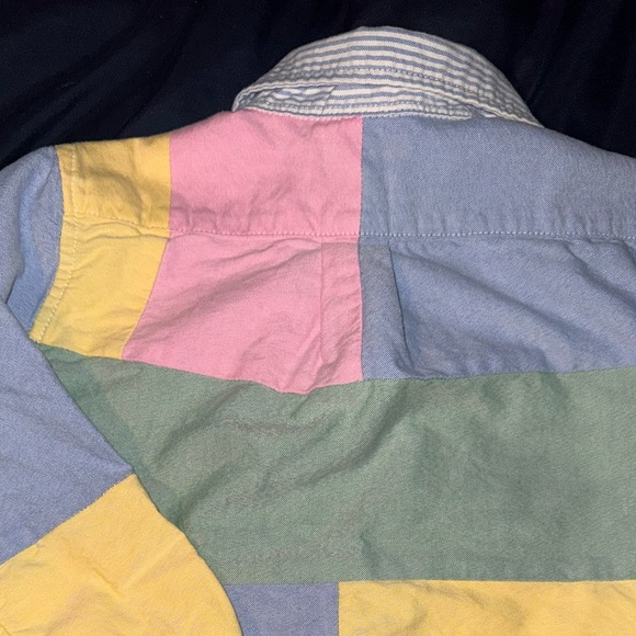 Polo button down - Picture 3 of 4